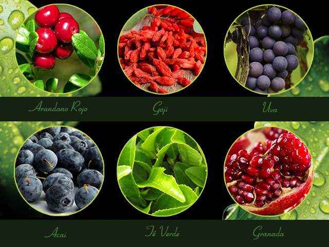 Antioxidantes